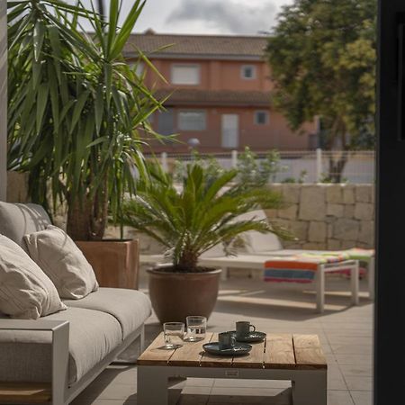 Prime Spanish Holidays - Marina Bay Apartment Xabia Bagian luar foto
