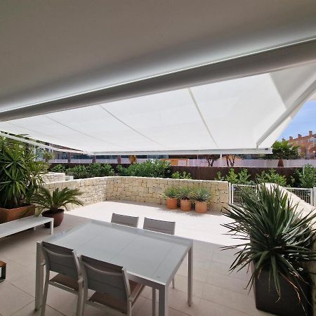 Prime Spanish Holidays - Marina Bay Apartment Xabia Bagian luar foto