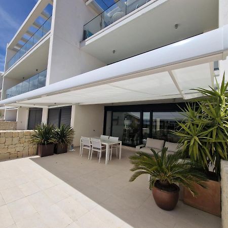 Prime Spanish Holidays - Marina Bay Apartment Xabia Bagian luar foto