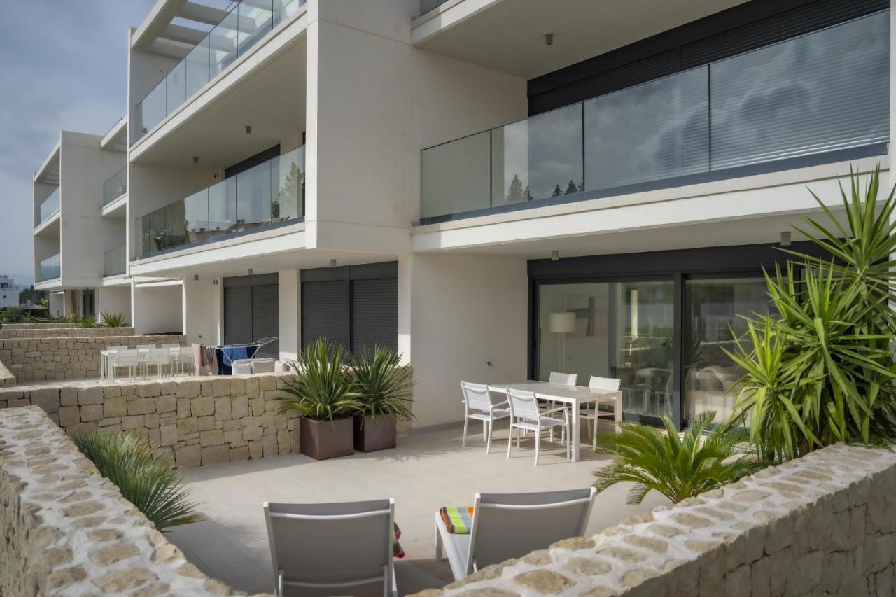 Prime Spanish Holidays - Marina Bay Apartment Xabia Bagian luar foto