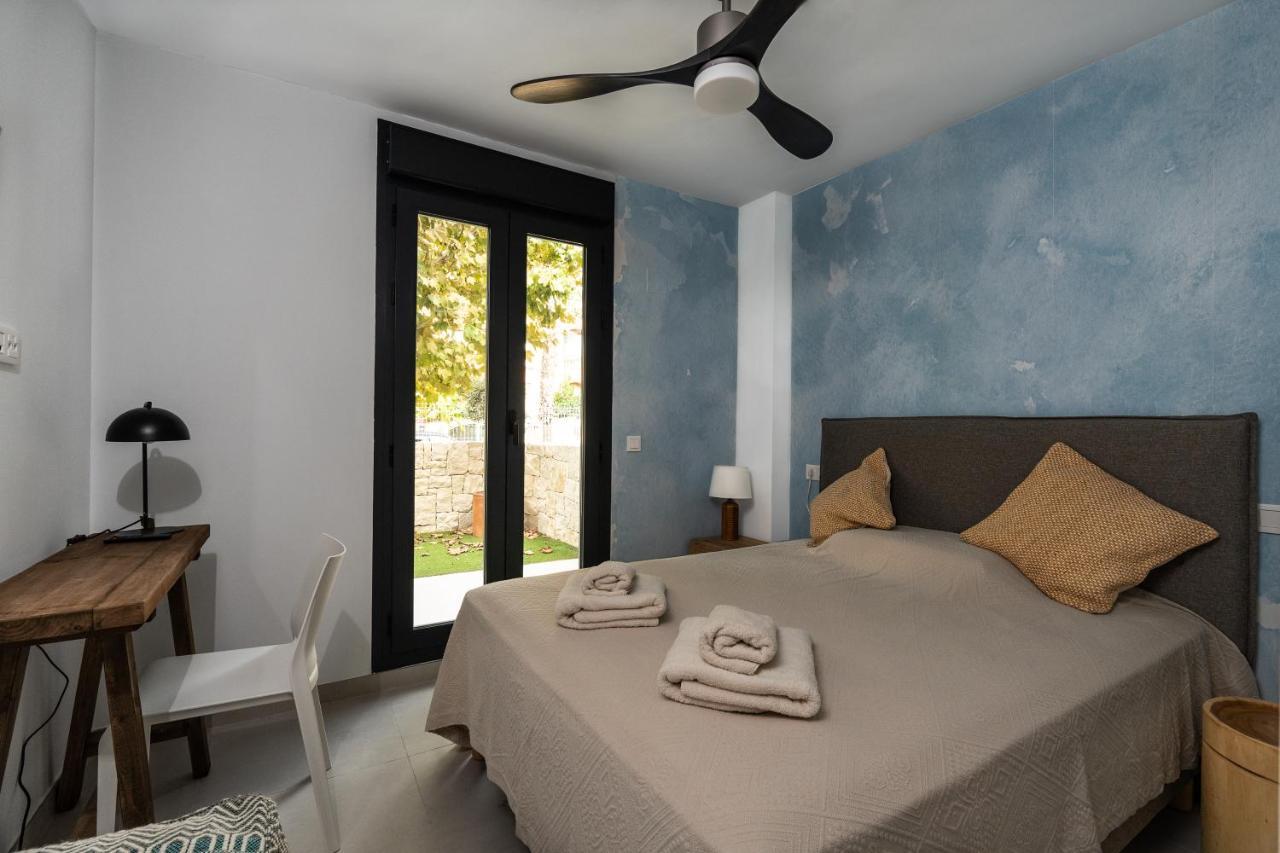 Prime Spanish Holidays - Marina Bay Apartment Xabia Bagian luar foto