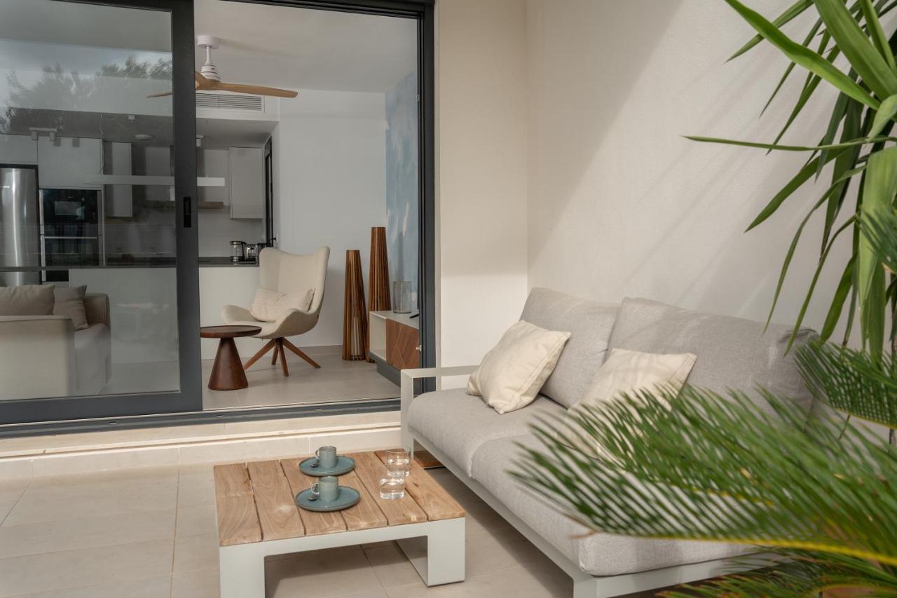 Prime Spanish Holidays - Marina Bay Apartment Xabia Bagian luar foto