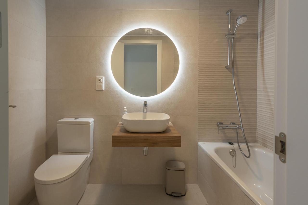 Prime Spanish Holidays - Marina Bay Apartment Xabia Bagian luar foto