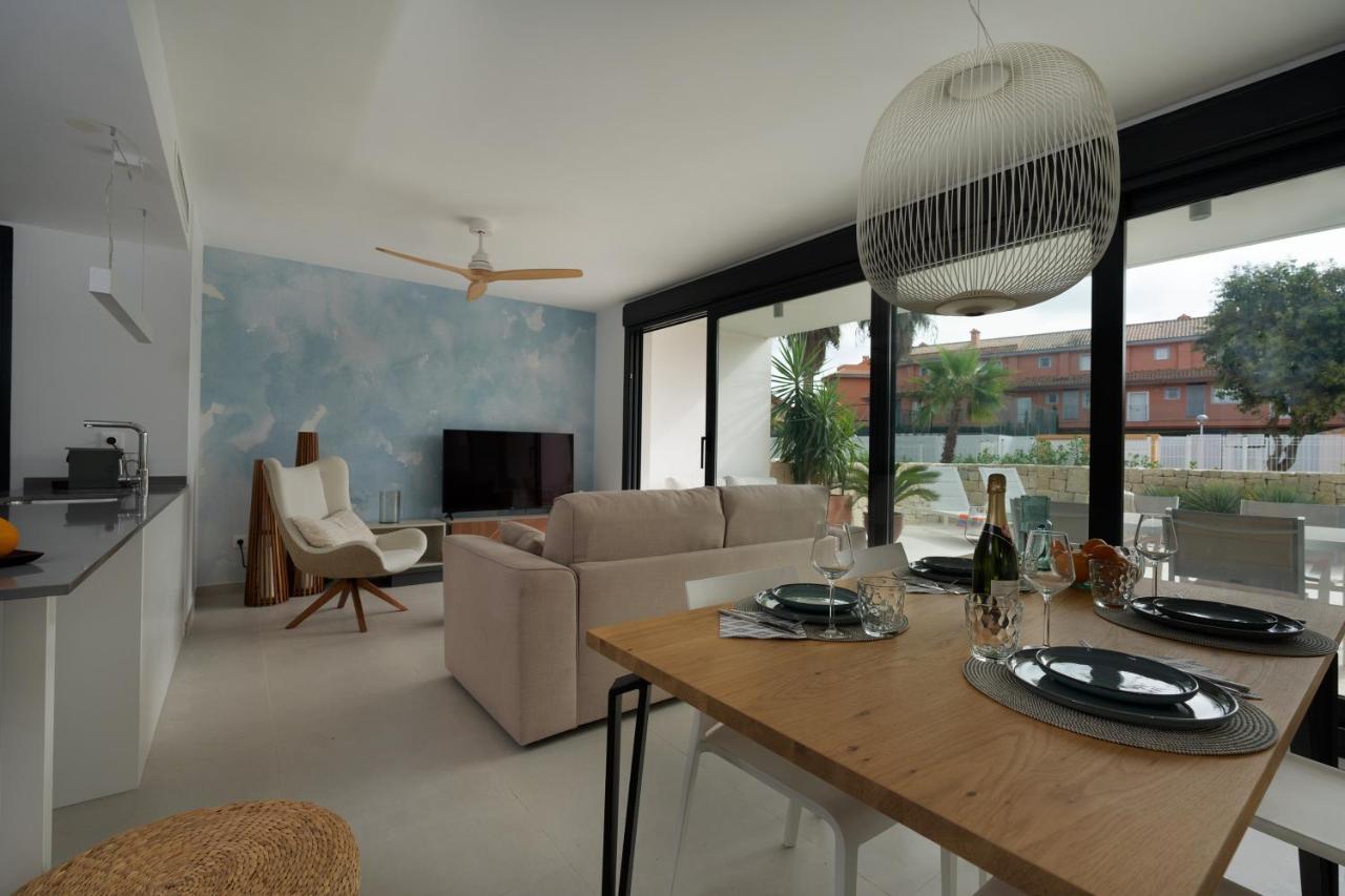 Prime Spanish Holidays - Marina Bay Apartment Xabia Bagian luar foto