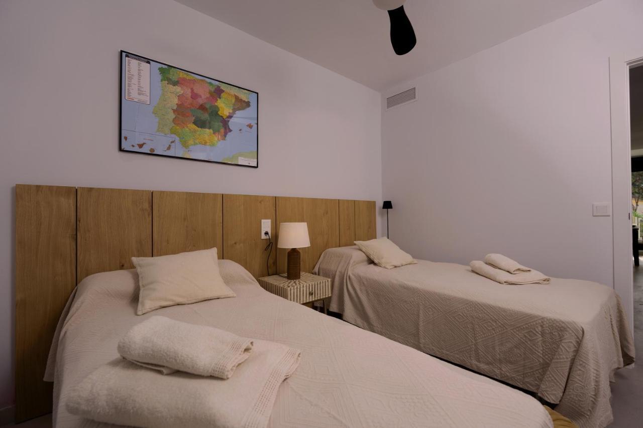 Prime Spanish Holidays - Marina Bay Apartment Xabia Bagian luar foto